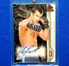 Luke Rockhold Ufc Cards 2015 Topps UFC Champions Autographs Prices