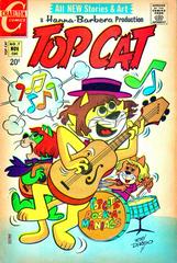 Top Cat #7 (1971) Comic Books Top Cat Prices