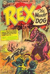 Adventures of Rex the Wonder Dog #11 (1953) Comic Books Adventures of Rex the Wonder Dog Prices