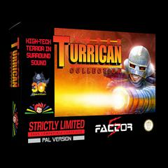 Super Turrican Collection PAL Super Nintendo Prices