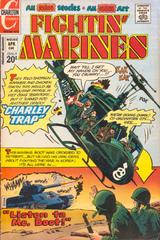 Fightin' Marines #103 (1972) Comic Books Fightin' Marines Prices
