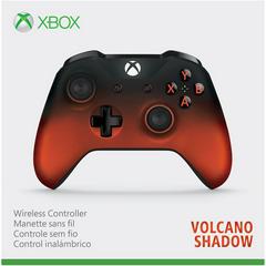 Box Front | Xbox One Volcano Shadow Wireless Controller Xbox One