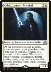 Odric, Lunarch Marshal [Foil] Magic Shadows Over Innistrad Prices