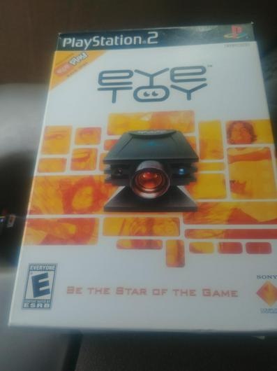 Eye Toy w/ Camera photo