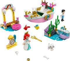 LEGO Set | Ariel's Celebration Boat LEGO Disney Princess