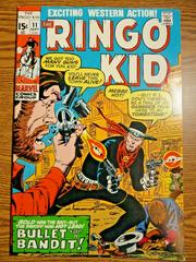 The Ringo Kid #11 (1971) Comic Books The Ringo Kid Prices