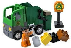 LEGO Set | Garbage Truck LEGO DUPLO