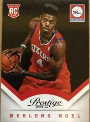 Nerlens Noel #166 Basketball Cards 2013 Panini Prestige Prices