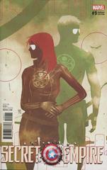 Secret Empire [Sorrentino] #9 (2017) Comic Books Secret Empire Prices