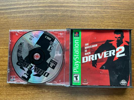 Driver 2 [Greatest Hits] photo