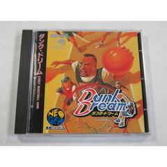 Dunk Dream JP Neo Geo CD Prices