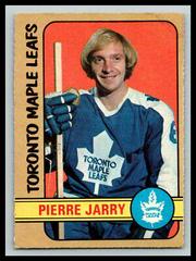 Pierre Jarry Hockey Cards 1972 O-Pee-Chee Prices
