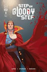 Step by Bloody Step [McKelvie] Comic Books Step by Bloody Step Prices