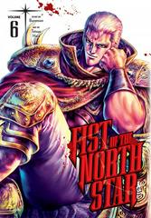 Fist of the North Star Vol. 6 [Hardcover] (2022) Comic Books Fist of the North Star Prices