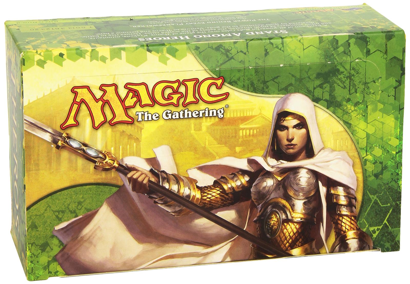 Booster Box Prices Magic Theros Magic Cards