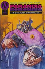 Paranoia #2 (1991) Comic Books Paranoia Prices