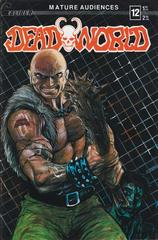 Deadworld [Variant] #12 (1989) Comic Books Deadworld Prices