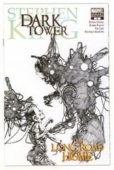 Dark Tower: The Long Road Home [Lee Sketch] #2 (2008) Comic Books Dark Tower: The Long Road Home Prices