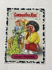 Cranky FRANKIE [Black] Garbage Pail Kids 35th Anniversary Prices