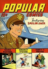Popular Comics #95 (1944) Comic Books Popular Comics Prices