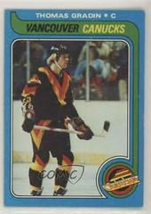 Thomas Gradin Hockey Cards 1979 Topps Prices
