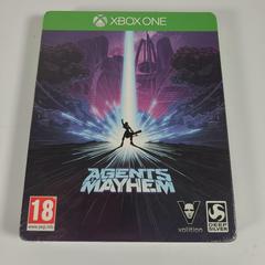 Agents Of Mayhem [Steelbook Edition] PAL Xbox One Prices