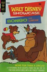 Walt Disney Showcase #3 (1971) Comic Books Walt Disney Showcase Prices