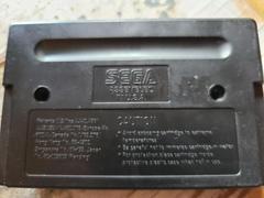 Cartridge (Reverse) | Bass Masters Classic Sega Genesis