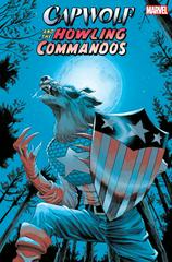 Capwolf & The Howling Commandos [Shalvey] #1 (2023) Comic Books Capwolf & The Howling Commandos Prices