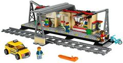Built | Train Station LEGO City