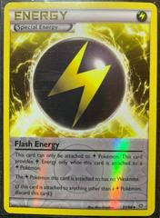 Pokemon Flash Energy 83/98 XY Ancient Origins REVERSE HOLO MINT