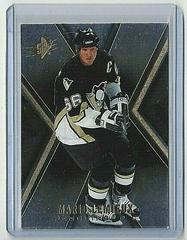 Mario Lemieux #72 Hockey Cards 2005 SPx Prices