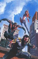 Ultimate Invasion [Paratore Virgin] #1 (2023) Comic Books Ultimate Invasion Prices