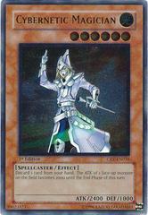 Cybernetic Magician [Ultimate Rare 1st Edition] CRV-EN016 YuGiOh Cybernetic Revolution Prices