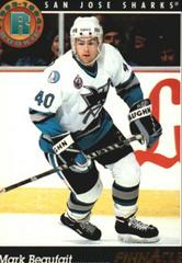 Mark Beaufait Hockey Cards 1993 Pinnacle Prices