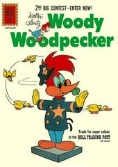Walter Lantz Woody Woodpecker #68 (1961) Comic Books Walter Lantz Woody Woodpecker Prices