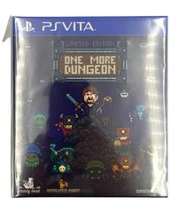 Limited Edition | One More Dungeon Playstation Vita