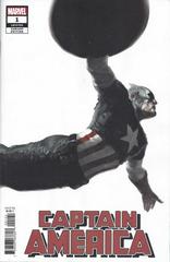 Captain America [Djurdjevic] Comic Books Captain America Prices