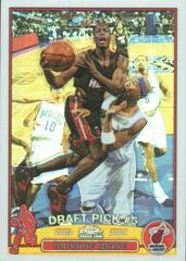 Dwyane Wade [Refractor] Basketball Cards 2003 Topps Chrome Prices