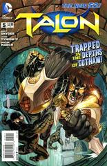 Talon #5 (2013) Comic Books Talon Prices