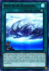Realm of Danger! [1ST Edition] CYHO-EN086 YuGiOh Cybernetic Horizon Prices