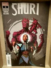 Shuri #3 (2019) Comic Books Shuri Prices