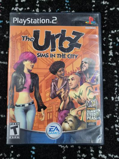 The Urbz Sims in the City photo