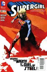 Supergirl #21 (2013) Comic Books Supergirl Prices