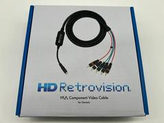 HD Retrovision Premium Component Video Cable Sega Genesis Prices