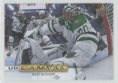 Ben Bishop #C67 Hockey Cards 2019 Upper Deck Canvas Prices