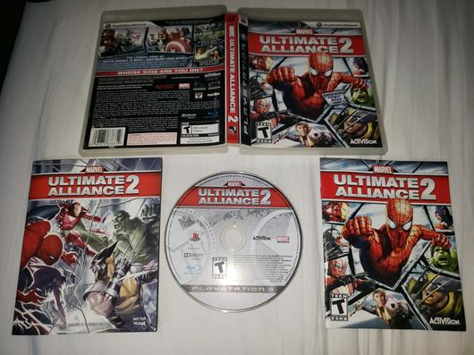 Marvel Ultimate Alliance 2 photo