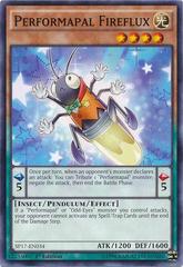 Performapal Fireflux YuGiOh Star Pack Battle Royal Prices