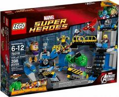 Hulk Lab Smash #76018 LEGO Super Heroes Prices