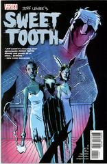 Sweet Tooth #4 (2010) Comic Books Sweet Tooth Prices
